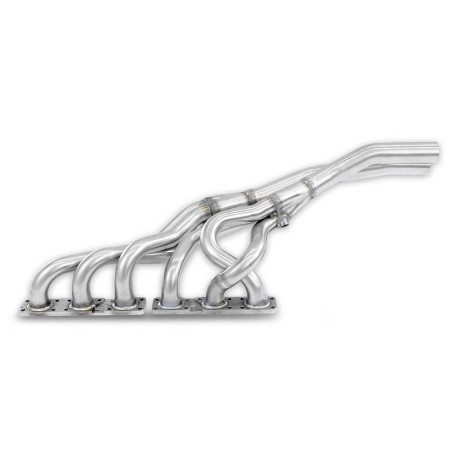 Výfukové systémy SUPERSPRINT Supersprint Manifold for OEM catalytic converter (Left Hand Drive - with ports for the stock air injection system) BMW E36 323i | race-shop.sk