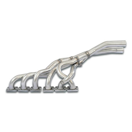 Výfukové systémy SUPERSPRINT Supersprint Manifold (Left Hand Drive)Stainless steel for OEM catalytic converter BMW E36 323ti Compact 97-98 | race-shop.sk
