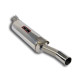 Výfukové systémy SUPERSPRINT Supersprint Rear exhaust O70 100% Stainless steel (right side exit) BMW E12 535i (M30) 80-81 | race-shop.sk