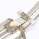 Výfukové systémy SUPERSPRINT Supersprint Rear exhaust O70 100% Stainless steel (right side exit) BMW E12 530i (M30) 74-78 (USA Model) | race-shop.sk