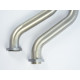 Výfukové systémy SUPERSPRINT Supersprint Manifold + connecting pipes 100% Stainless steel (Left Hand Drive) BMW E12 528i (M30) 77-81 (USA Model) | race-shop.sk