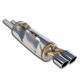Výfukové systémy SUPERSPRINT Supersprint Rear exhaust OO80 BMW E28 520i (M20) 11/ 80-87 | race-shop.sk
