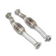 Výfukové systémy SUPERSPRINT Supersprint Front exhaust with metal Kat Right + Left BMW E28 525i (M30) 06/ 81-05/ `87 | race-shop.sk