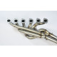 Výfukové systémy SUPERSPRINT Supersprint Manifold + connecting pipes for OEM catalytic converter (Left Hand Drive) BMW E28 525i (M30) 06/ 81-05/ `87 | race-shop.sk