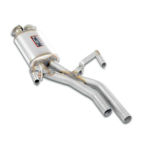 Výfukové systémy SUPERSPRINT Supersprint Centre exhaust + "X-Pipe" BMW E23 (Kat.) 728i / 728iS / 732i / 735i 77-86 | race-shop.sk
