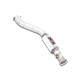 Výfukové systémy SUPERSPRINT Supersprint Front exhaust Left BMW E32 750i V12 87-94 | race-shop.sk