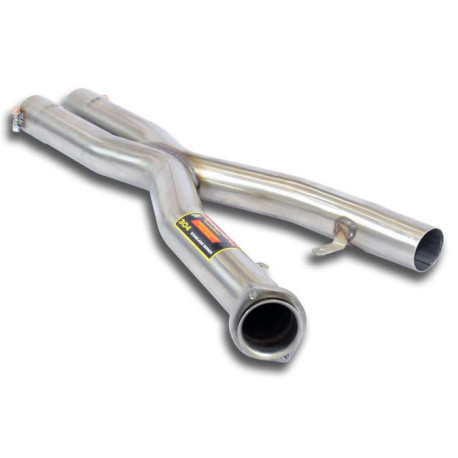 Výfukové systémy SUPERSPRINT Supersprint Centre pipe "X". (Replaces OEM centre exhaust) BMW E31 850 CSi V12 (S70) 92-97 | race-shop.sk