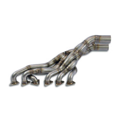 Supersprint Manifold - Step Design (Right Hand Drive) BMW E36 All models (For S54 engine conversion)