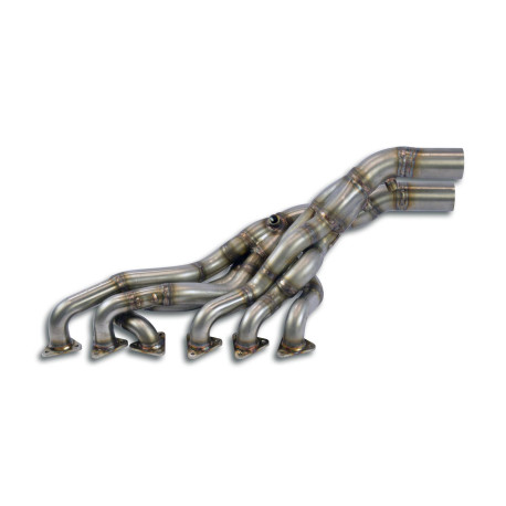 Výfukové systémy SUPERSPRINT Supersprint Manifold - Step Design (Right Hand Drive) BMW E36 All models (For S54 engine conversion) | race-shop.sk