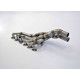 Výfukové systémy SUPERSPRINT Supersprint Manifold - Step Design (Right Hand Drive) BMW E36 All models (For S54 engine conversion) | race-shop.sk