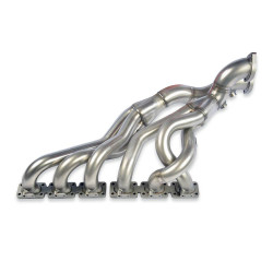 Supersprint Manifold (Left Hand Drive, with CO sensor bungs) BMW E36 All models (For S50 / S52 engine conversion)