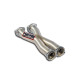 Výfukové systémy SUPERSPRINT Supersprint Connecting pipe "X-Pipe" BMW E36 Compact - All models (For S54 engine conversion) | race-shop.sk