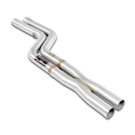 Výfukové systémy SUPERSPRINT Supersprint Front "X-Pipe" BMW E28 All models (For S52 / S50 / M50 / M52 / M54 engine conversion) | race-shop.sk