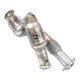 Výfukové systémy SUPERSPRINT Supersprint Downpipe + metallic catalytic right - left BMW G87 M2 22-23 | race-shop.sk