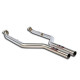 Výfukové systémy SUPERSPRINT Supersprint Headers Back Package, F1 Race BMW E90 Sedan M3 4.0 V8 07-11 "Headers-Back System" | race-shop.sk
