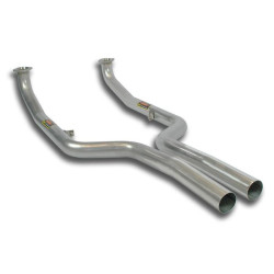 Supersprint Front pipes kit Right - Left BMW F10 M5 4.4 V8 12-16