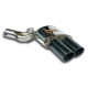 Výfukové systémy SUPERSPRINT Supersprint Rear exhaust Right OO100 "Gun Metal Grey" with valve BMW F12 M6 Cabrio / F13 M6 Coupè 12-18 (with valve) | race-shop.sk