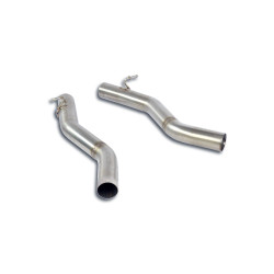 Supersprint Connecting pipes BMW F95 X5 M X-Drive 4.4i V8 20-22