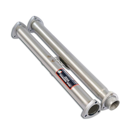 Výfukové systémy SUPERSPRINT Supersprint Front pipe ALPINA B9 (E28) 3.5 (6 cil.) 82-83 | race-shop.sk
