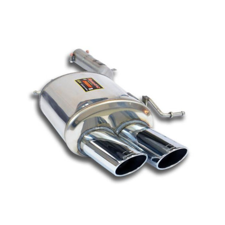 Výfukové systémy SUPERSPRINT Supersprint Rear exhaust Left 100x75 ALPINA B5 (F10 / F11) 4.4i V8 10-12 | race-shop.sk