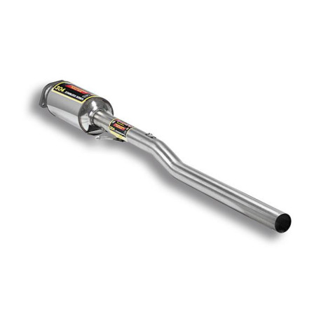 Výfukové systémy SUPERSPRINT Supersprint Centre exhaust MINI One 1.6i 01-06 | race-shop.sk