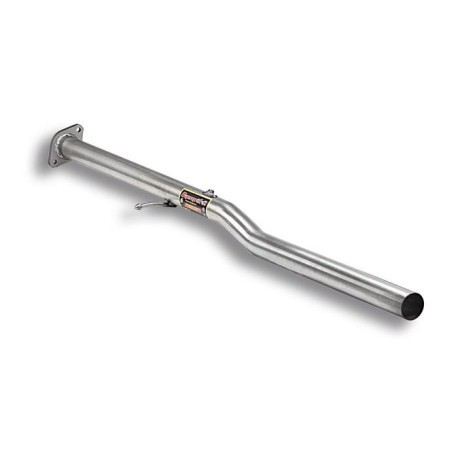 Výfukové systémy SUPERSPRINT Supersprint Centre pipe MINI One 1.6i 01-06 | race-shop.sk
