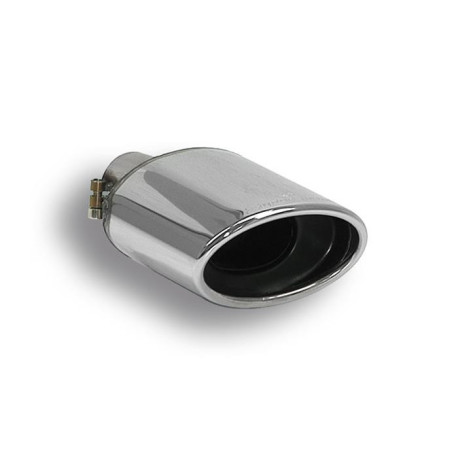 Výfukové systémy SUPERSPRINT Supersprint Endpipe kit 145 x 95 MINI One 1.6i 01-06 | race-shop.sk