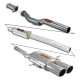Výfukové systémy SUPERSPRINT Supersprint Sport&Sound pack MINI Cooper S 1.6i Turbo 07-13 | race-shop.sk