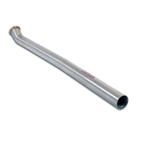 Výfukové systémy SUPERSPRINT Supersprint Front pipe (Deletes OPF) MINI F56 Cooper S JCW 2.0T 19+ (with valve) | race-shop.sk