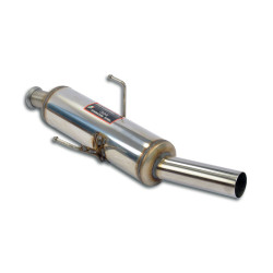 Supersprint Rear exhaust "Racing" O60 CITROËN SAXO 1.0i 96-98