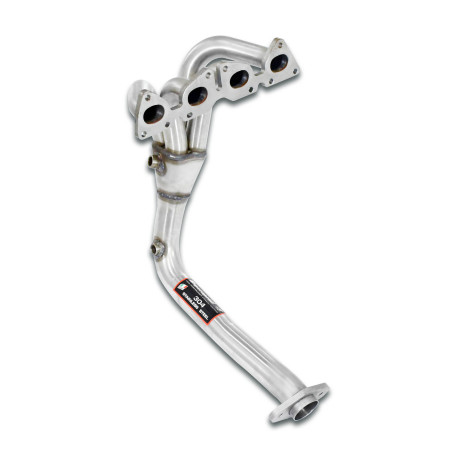Výfukové systémy SUPERSPRINT Supersprint Manifold Stainless steel (for Kat. replacement) CITROËN C2 VTR 1.6i 16v 04-09 | race-shop.sk