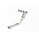 Výfukové systémy SUPERSPRINT Supersprint Manifold Stainless steel (for Kat. replacement) CITROËN C2 VTR 1.6i 16v 04-09 | race-shop.sk