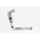 Výfukové systémy SUPERSPRINT Supersprint Manifold Stainless steel (for Kat. replacement) CITROËN C2 VTR 1.6i 16v 04-09 | race-shop.sk
