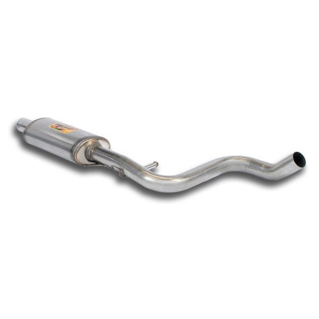 Výfukové systémy SUPERSPRINT Supersprint Centre exhaust CITROËN C3 1.4i 16v 01-09 | race-shop.sk