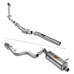 Supersprint Sport performance Plus package CITROËN DS3 RACING THP 1.6i 16v 11-15