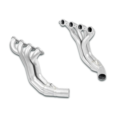 Výfukové systémy SUPERSPRINT Supersprint Headers Right + Left CORVETTE C6 Z06 7.0i V8 06-13 | race-shop.sk