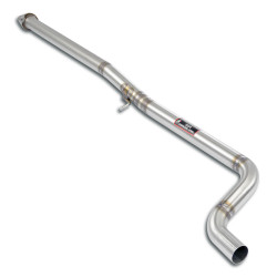 Supersprint Centre pipe CUPRA FORMENTOR VZ 1.4 TSI e-Hybrid 21+ (Multilink rear suspension)