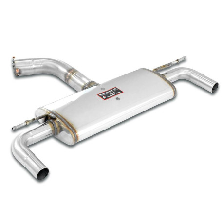 Výfukové systémy SUPERSPRINT Supersprint Rear exhaust Right - Left CUPRA LEON 2.0 TSI 21+ | race-shop.sk