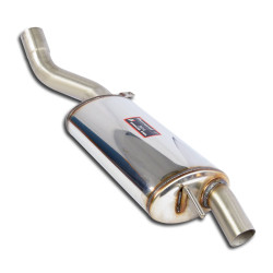 Supersprint Rear exhaust Left DODGE VIPER RT/10 Convertible 8.0i V10 96-98