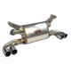 Výfukové systémy SUPERSPRINT Supersprint Rear exhaust "Sport/Racing" Right OO70 - Left OO70 FERRARI 348 GTB 93-94 | race-shop.sk