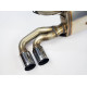 Výfukové systémy SUPERSPRINT Supersprint Rear exhaust "Sport/Racing" Right OO70 - Left OO70 FERRARI 348 GTB 93-94 | race-shop.sk
