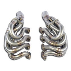 Supersprint Manifold Right - Left "Step Design"SUPERSPRINT DESIGN PATENT FERRARI F430 Coupè 05-09