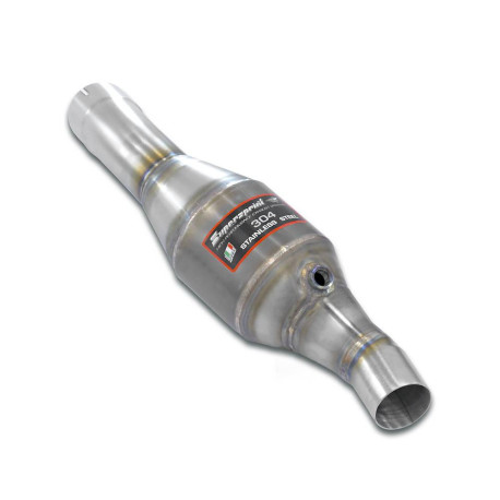 Výfukové systémy SUPERSPRINT Supersprint Front Metallic catalytic converter Left FERRARI F430 Coupè 05-09 | race-shop.sk