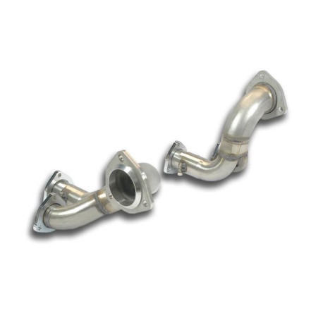 Výfukové systémy SUPERSPRINT Supersprint Front connecting pipes FERRARI Testarossa 84-92 | race-shop.sk