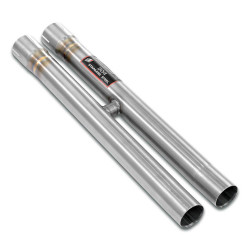 Supersprint Centre pipes kit Right - Left with "H-Pipe".Replace OEM centre exhaust FERRARI 456 M GT V12 98-04