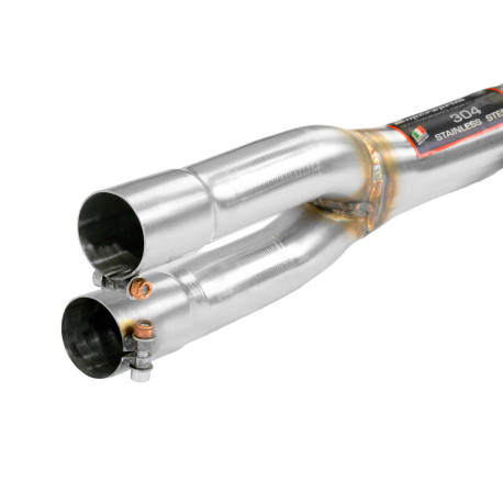Výfukové systémy SUPERSPRINT Supersprint Front pipes Kit Right + Left 96-02 | race-shop.sk