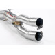 Výfukové systémy SUPERSPRINT Supersprint Front pipes Kit Right + Left 96-02 | race-shop.sk