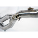 Výfukové systémy SUPERSPRINT Supersprint Front pipes Kit Right + Left FERRARI 575M Maranello V12 02-05 | race-shop.sk