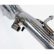 Výfukové systémy SUPERSPRINT Supersprint Front pipes Kit Right + Left FERRARI 575M Maranello V12 02-05 | race-shop.sk
