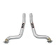 Výfukové systémy SUPERSPRINT Supersprint Connecting pipes kit Right - Left FERRARI 575M Maranello V12 02-05 | race-shop.sk